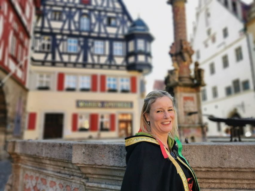 Rothenburg ob der Tauber: Private Old Town Walking Tour - Daily Itinerary Breakdown and What to Expect