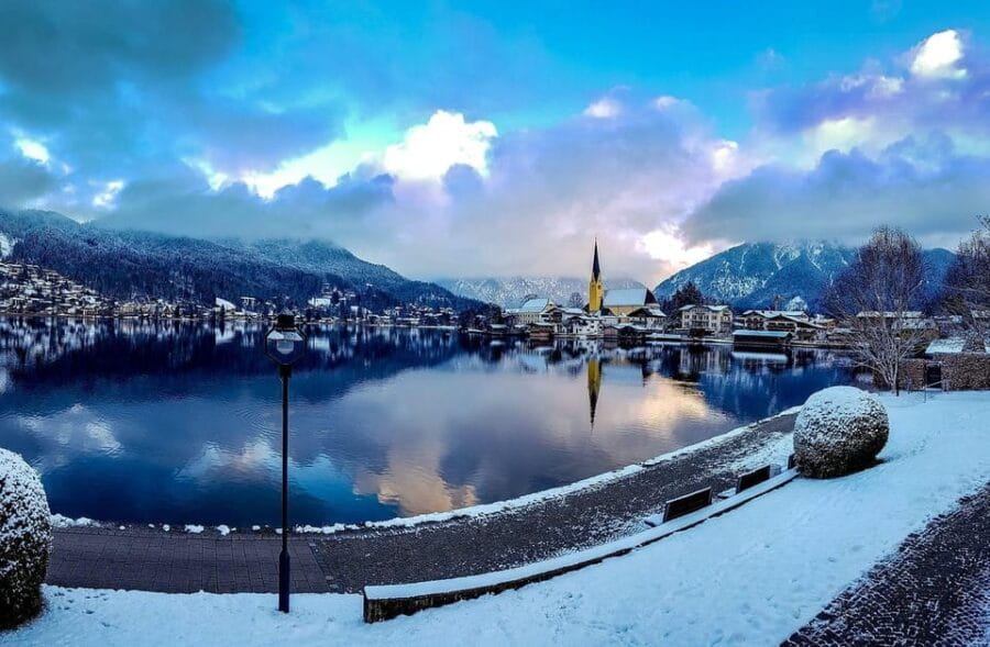 Rottach-Egern: Private Guided Walking Tour - Exploring Rottach-Egern’s Past and Present