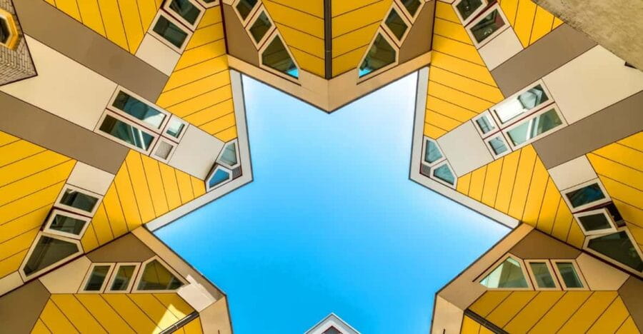 Rotterdam: Capture the most Photogenic Spots with a Local - The Iconic Sights: Modern Architecture and Waterfront Charm