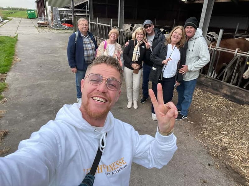 Rotterdam-Cheese Farm Experience - Who Will Love This Tour?