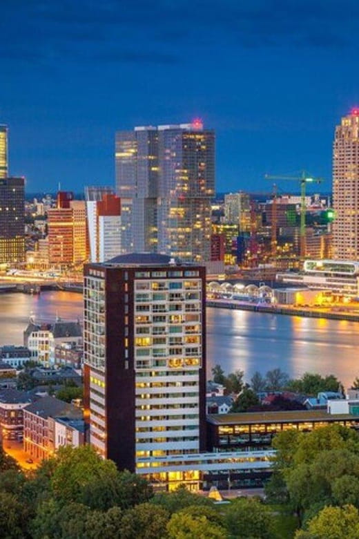 Rotterdam: Must-See Attractions Guided Walking Tour - Price & Value: A Balanced View