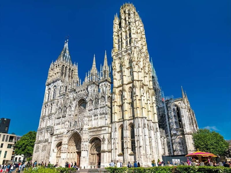 Rouen: 2-hour Best Intro Walking Tour with a Local - The Value of a Guided Introduction