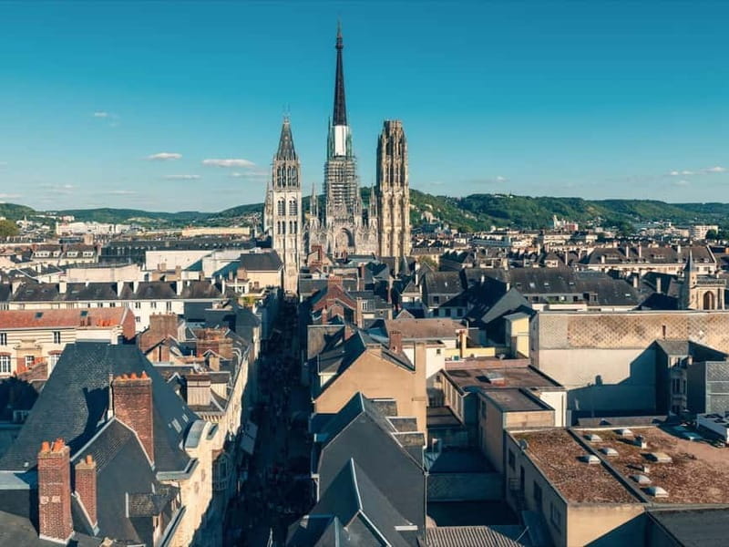 Rouen: Express Walk with a Local in 60 minutes - Practical Aspects: What You Need to Know