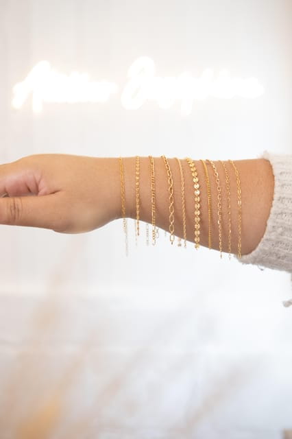 Rouen: Get a permanent bracelet as an eternal souvenir ! - Discovering Atelier Joséphine: Setting the Scene in Rouen