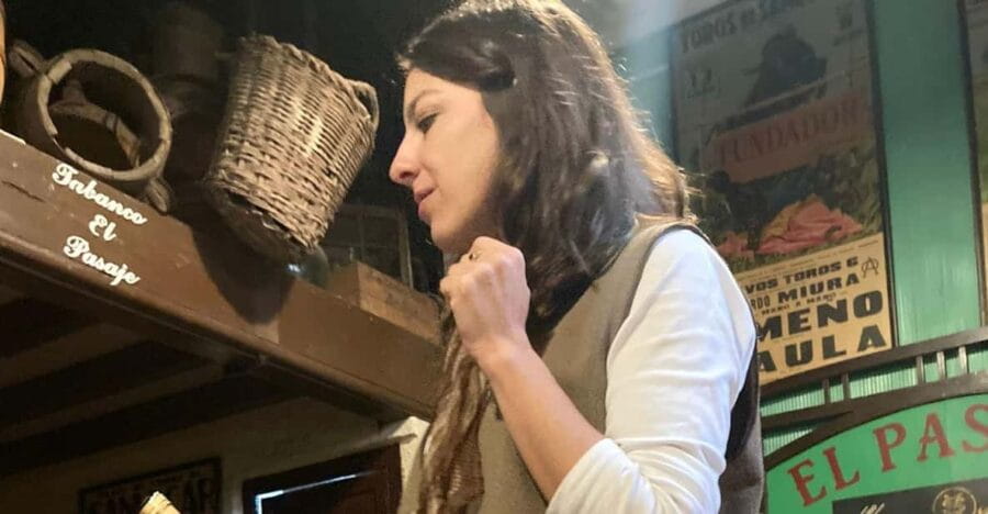 Round of Sherry here, pls! - The Guided Walk: Charting Jerez’s Story