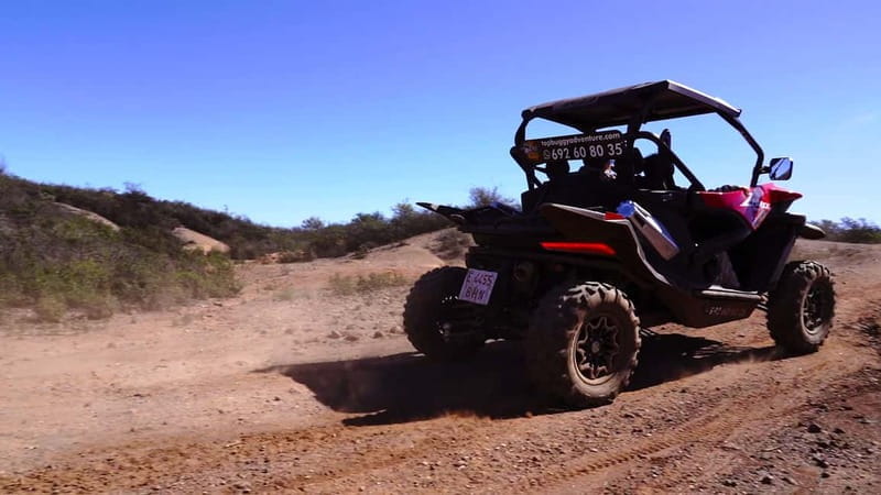 Round-Trip Coastal Buggy Tour in Tenerife - The Itinerary: What You Can Expect