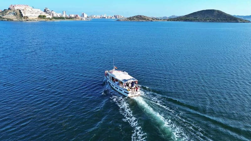 Route 5 Mar Menor Islands - The Sum Up