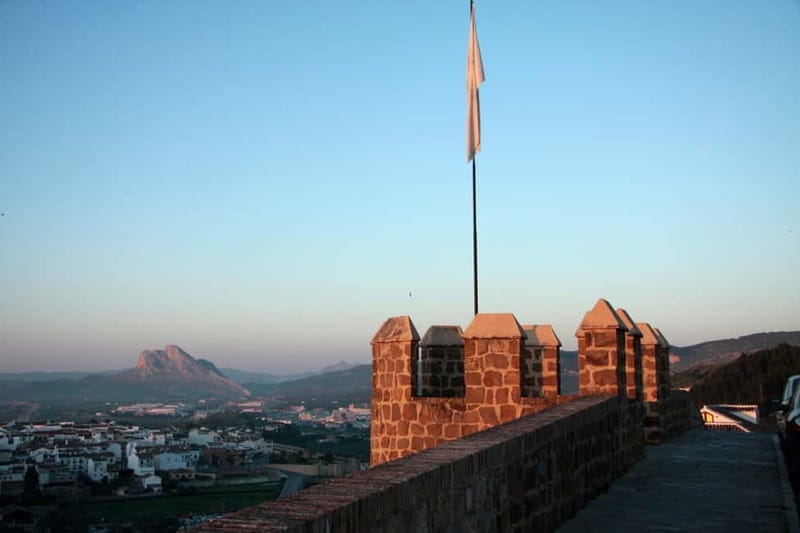 Route by van through the viewpoints of Antequera - What Makes This Tour Stand Out?