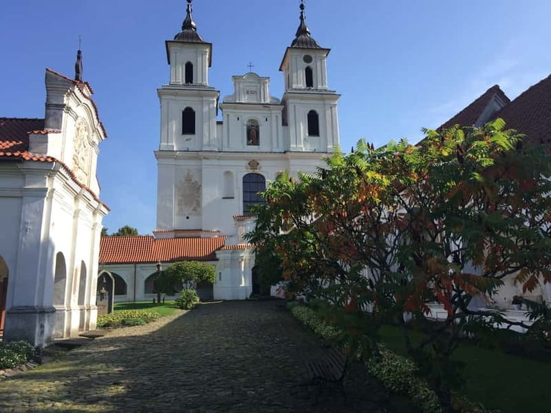 Route of John Paul II: Hill of Crosses, Tytuvenai & Siluva - Who Will Enjoy This Tour Most?