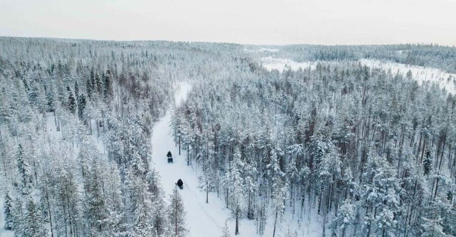 Rovaniemi: 6-Hour Snowmobile Safari in Lapland - The Heart of the Adventure: Snowmobiling and Scenic Highlights