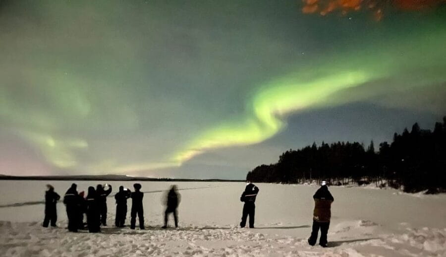 Rovaniemi: Arctic Ice Floating Experience - Deep Dive: What to Expect on the Tour