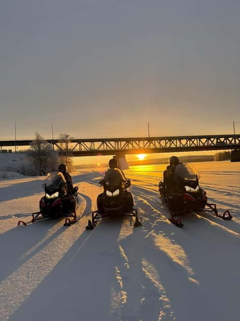 Rovaniemi: Arctic Wilderness Snowmobiling Ride - Who is this tour perfect for?