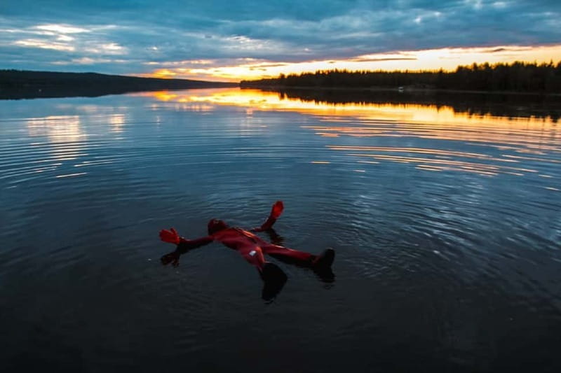Rovaniemi: Aurora Borealis Autumn Lake Floating Experience - The Logistics: How It Fits into Your Rovaniemi Trip
