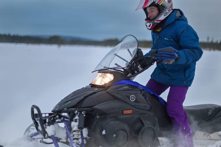 Rovaniemi: Guided Wilderness Snowmobile Safari & Barbeque - Price and Logistics: Is It Worth It?