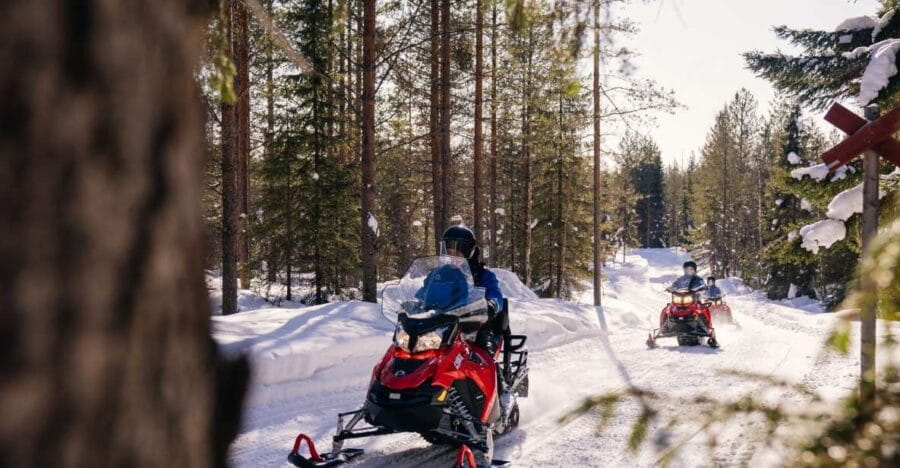 Rovaniemi: Half-Day Snowmobile Tour - Exploring Rovaniemi’s Snowmobile Adventure in Detail