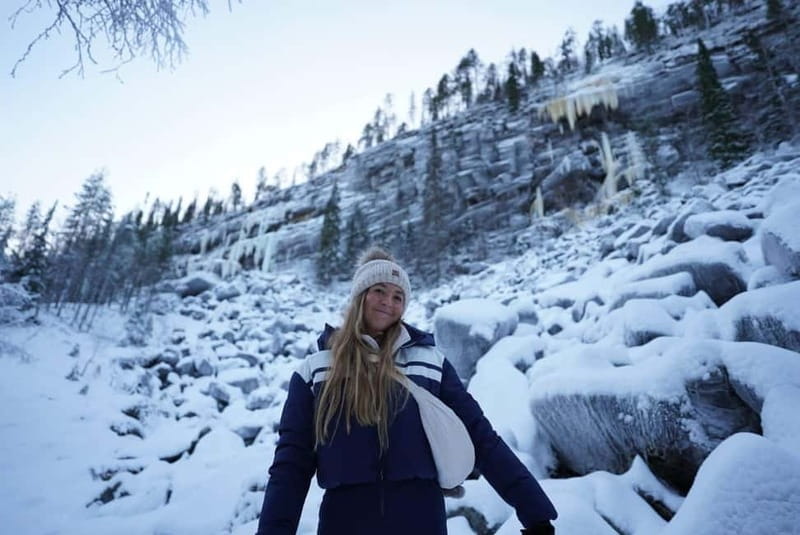 Rovaniemi: Kourouma Canyon Hiking Tour with BBQ - The Scenic Walk Through Kourouma Canyon