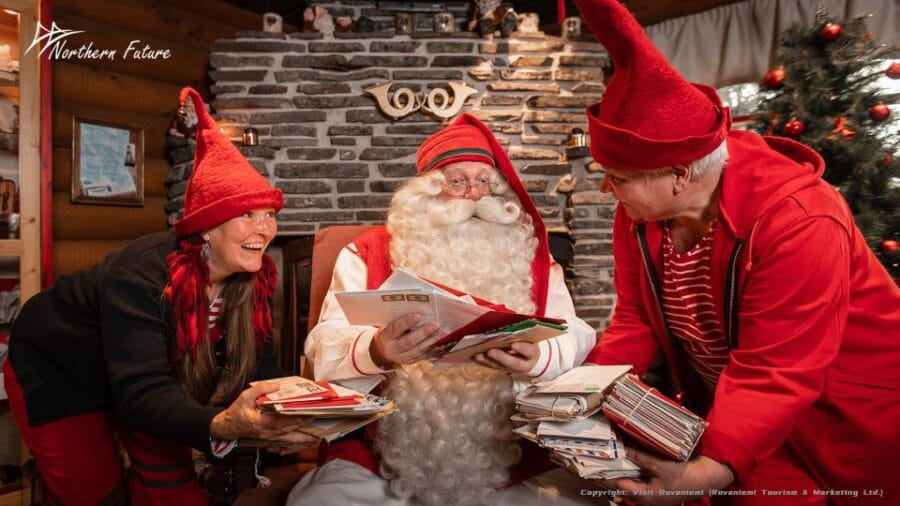 Rovaniemi: Meet Santa Claus, Reindeer Sleigh Ride & Huskies - FAQ