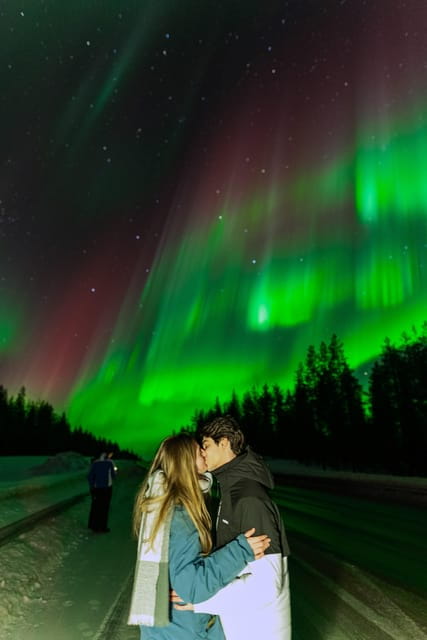 Rovaniemi: Northern Lights Tour with Guarantee - FAQs