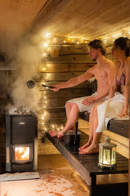 Rovaniemi: Private Sauna and Ice Swimming Tour with Snacks - Final Thoughts: Is It Worth It?