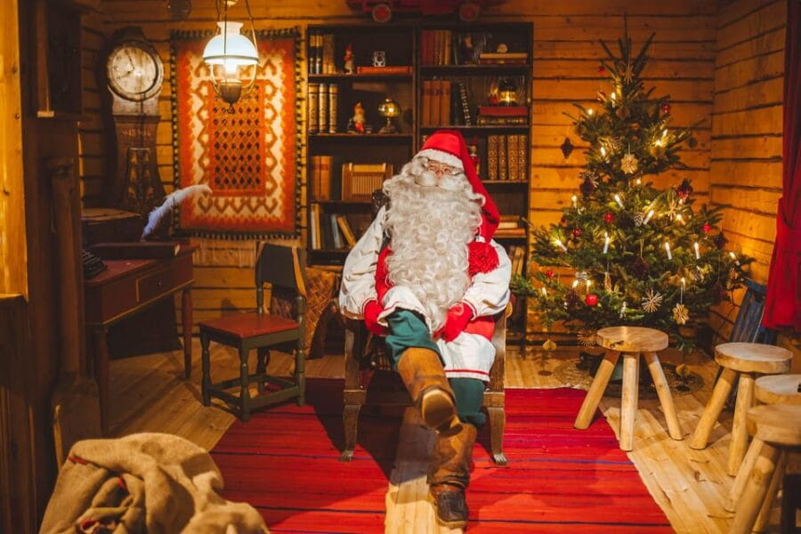 Rovaniemi: Reindeer Ride to Santa through the Magic Forest - A Deep Dive into the Itinerary