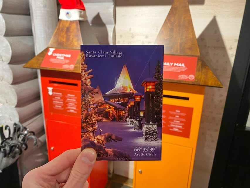 Rovaniemi: Santa Claus Village and Husky sledge/guided tour - The Husky Sledge Experience: An Adventure for All Seasons