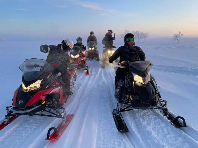 Rovaniemi: Snowmobile Safari Longer Trails - Why This Snowmobile Safari Is a Great Value