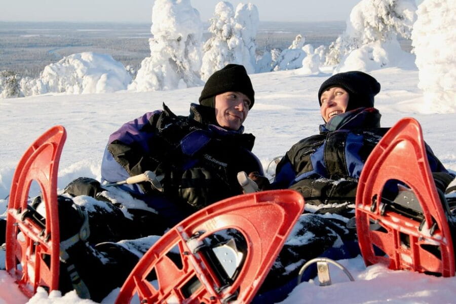 Rovaniemi: Snowshoe Hiking Adventure - Deep Dive: What to Expect on the Day