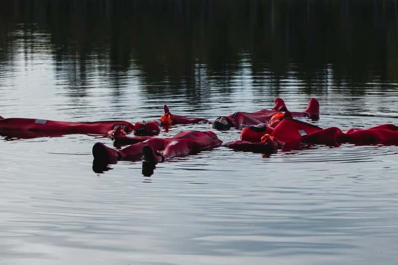 Rovaniemi: Summer Day Floating Experience - FAQ