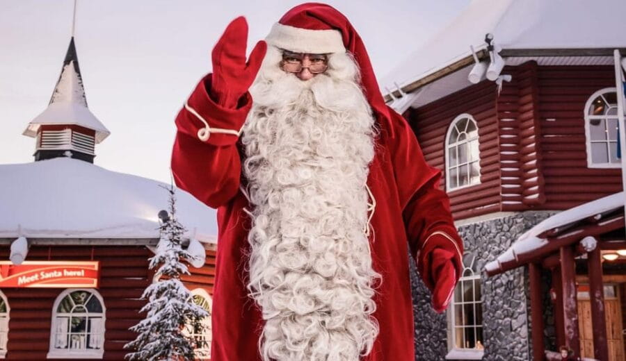 Rovaniemi: Tour to Santa Claus Village with Hotel pick up - Who Should Consider This Tour?