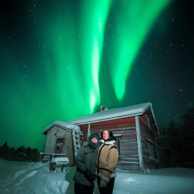 Rovaniemi: Unlimited Mileage and Hours Aurora Hunting Pro - FAQs