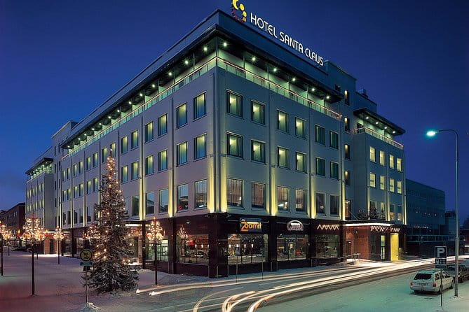 Rovaniemi walking tour and guided Arktikum experience - FAQ