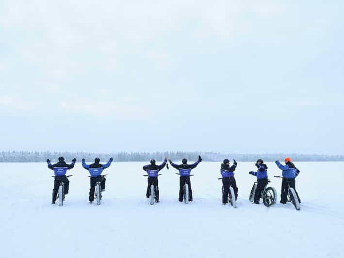 Rovaniemi: Winter eFatbike Tour in Snowy Forest - An In-Depth Look at the Rovaniemi eFatbike Tour