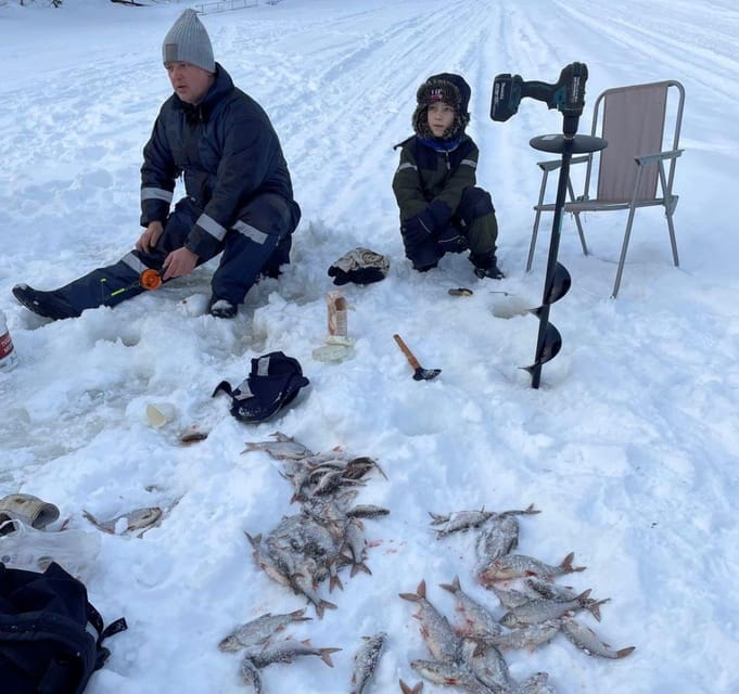 Rovaniemi: winter ice fishing tour - Who Is This Tour Best Suited For?