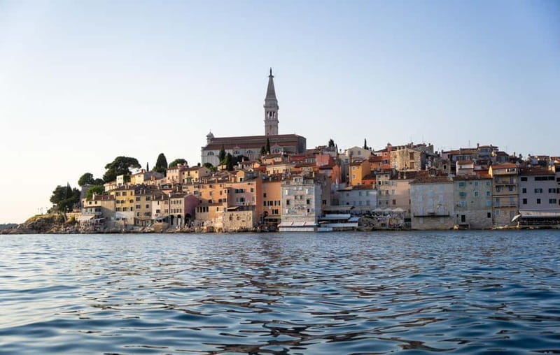 Rovinj: Dolphins at Sunset & Island Swimming Speedboat Tour - Practical Details and What It Means for You