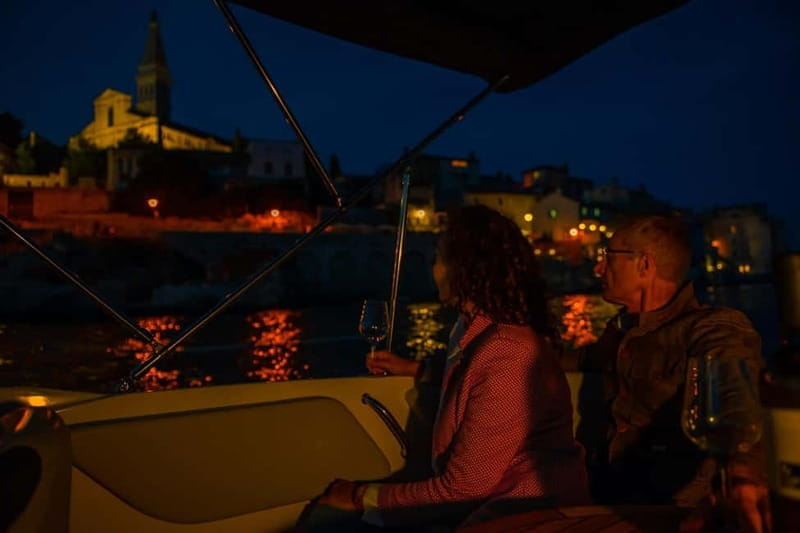 Rovinj: Luxury Old Town Night Cruise with Drinks - Who Should Consider This Experience?