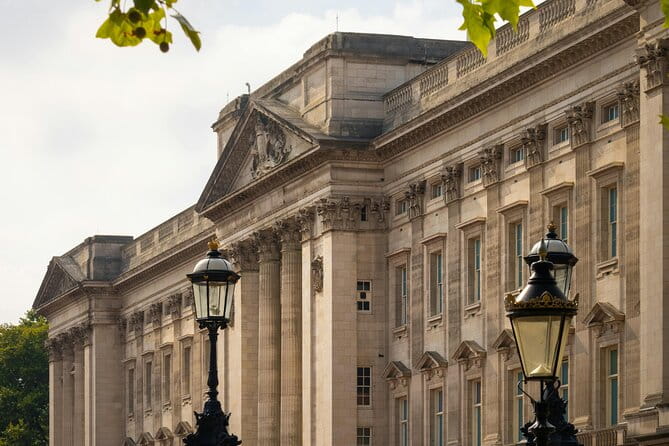 Royal London: Buckingham Palace & Westminster Guided Walking Tour - Price and Logistics