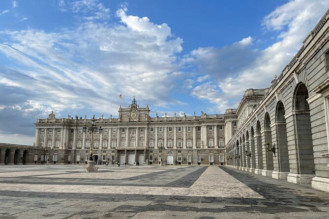 Royal Palace of Madrid Entry Ticket with Audioguide - Price and Logistics: Is It Worth It?