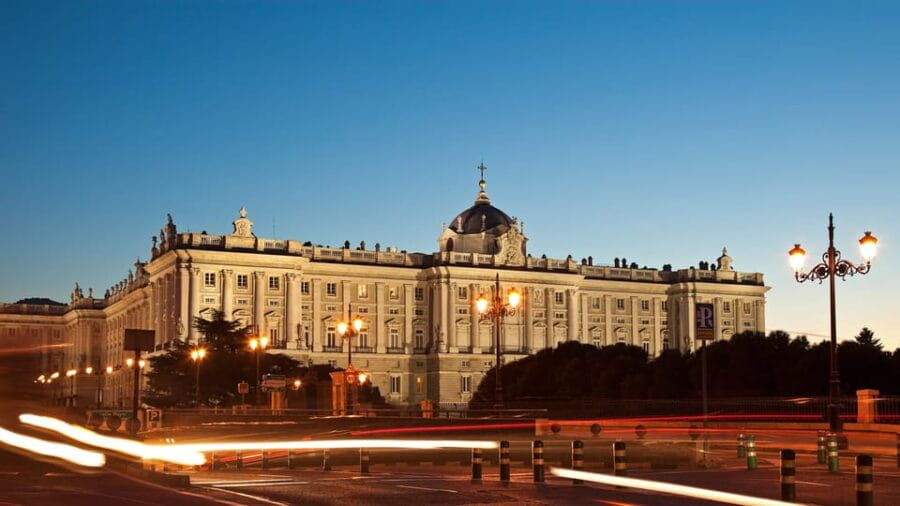 Royal Palace of Madrid Private Tour - FAQ
