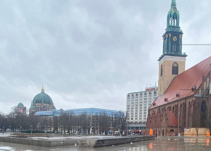 Rude Bastards tour of Medieval Berlin - Why Consider This Tour?