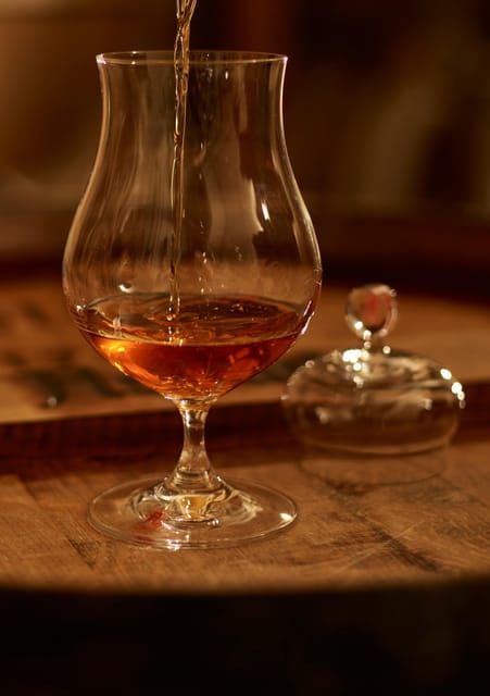 Rüdesheim: Guided tour of the Asbach Visitor Center & tasting - Tasting: Savoring Authentic German Brandy and Liqueurs