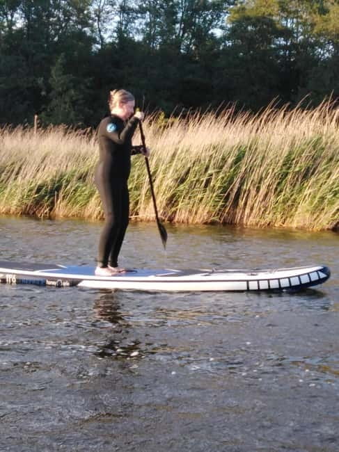 Rügen: Early Bird Standup Paddletour to Fishing Harbours - The Sum Up: A Quiet, Authentic Rügen Experience