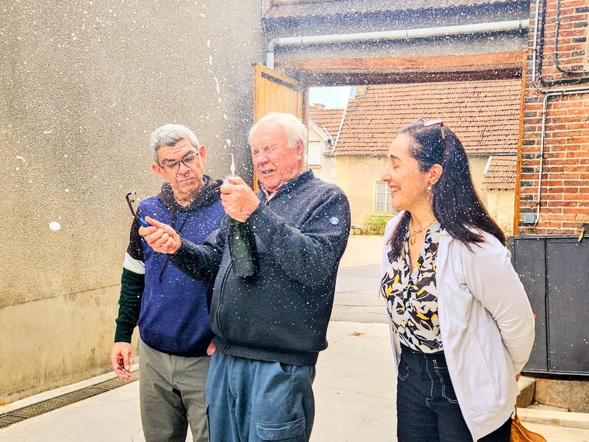 Ruinart Tasting and Fun Private Tour in Champagne - Who Will Love This Tour?