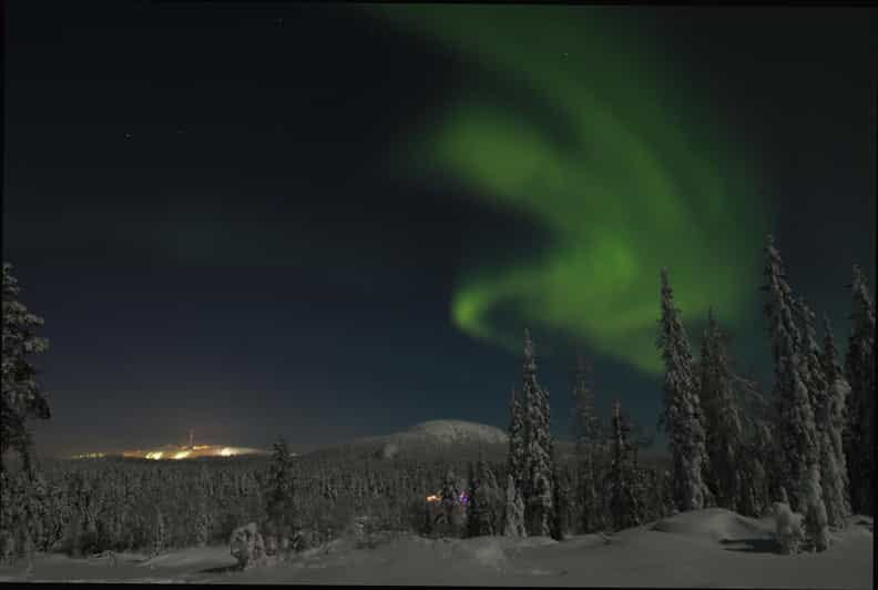 Ruka: Searching for the northern lights with snowshoes - Final Thoughts: Is It Worth It?