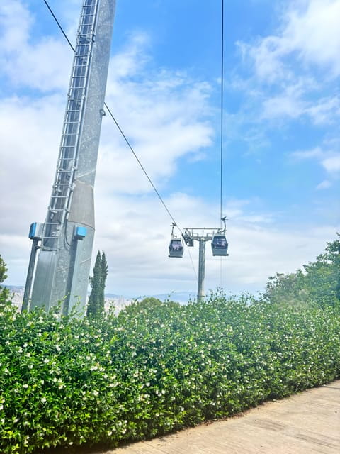 Running tour: Keep fitness & explore Barcelona - Value and Practicalities: What Does $34 Get You?