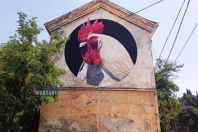 Rustavi Back in a USSR + wine tasting + Off-road to David Gareji& Natlismtsemeli - The Sum Up