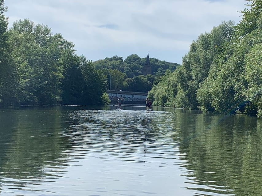 Saarbrücken: Beginner SUP Course - Final Thoughts