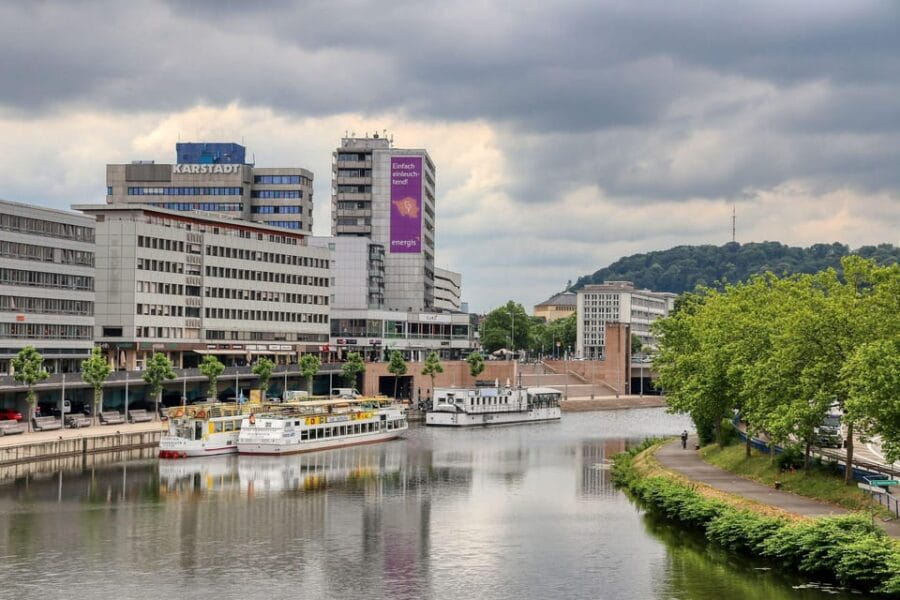 Saarbrücken Private Guided Walking Tour - Price and Logistics: A Worthwhile Investment
