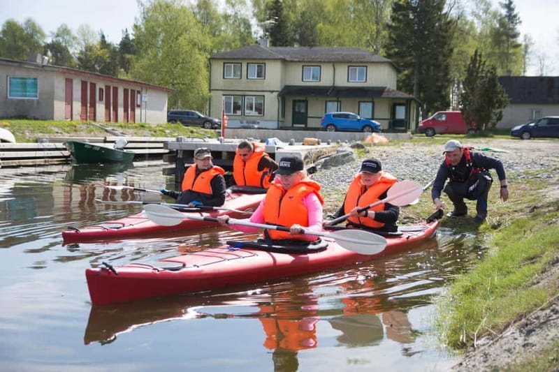 Saaremaa: Guided Kayaking Tour with Equipment - Who Will Love This Experience?