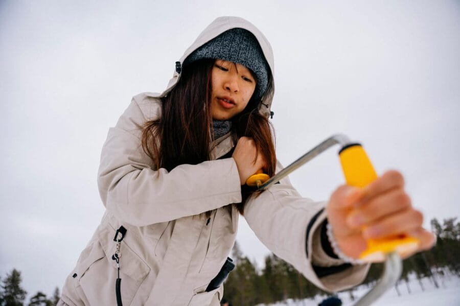 Saariselkä: Ice Fishing Adventure - FAQs About the Saariselkä Ice Fishing Adventure