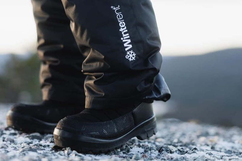 Saariselkä: Rent Winter Clothing Sets - Who Would Love This Service?